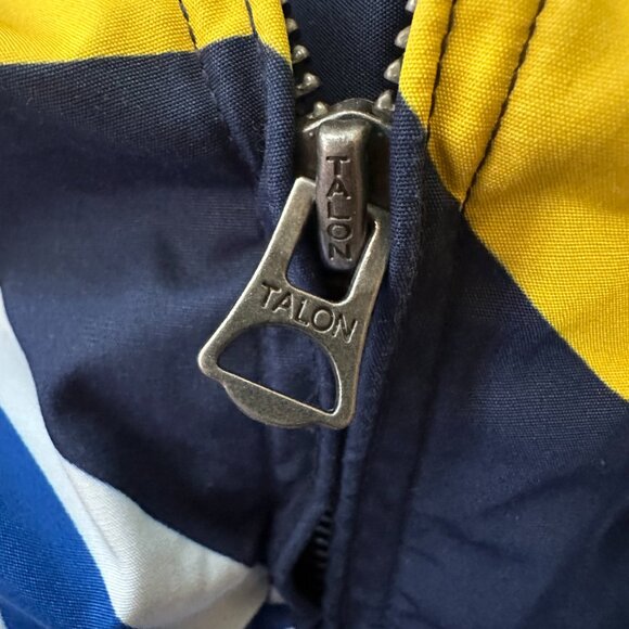 Polo Ralph Lauren RLPC International Rowing & Cricket Men's Windbreaker Jacket - Picture 10 of 16